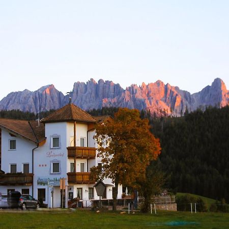 Hotel Landgasthof Laerchenwald Collepietra  Esterno foto