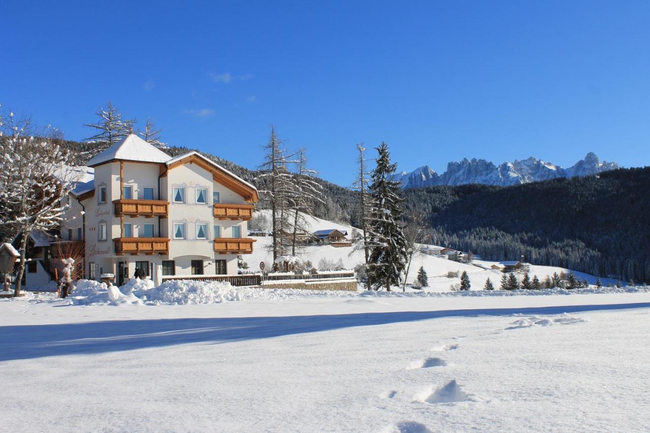 Hotel Landgasthof Laerchenwald Collepietra  Esterno foto