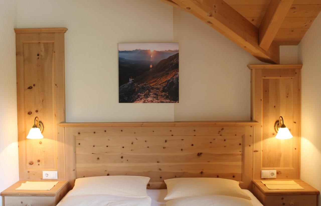 Hotel Landgasthof Laerchenwald Collepietra  Esterno foto